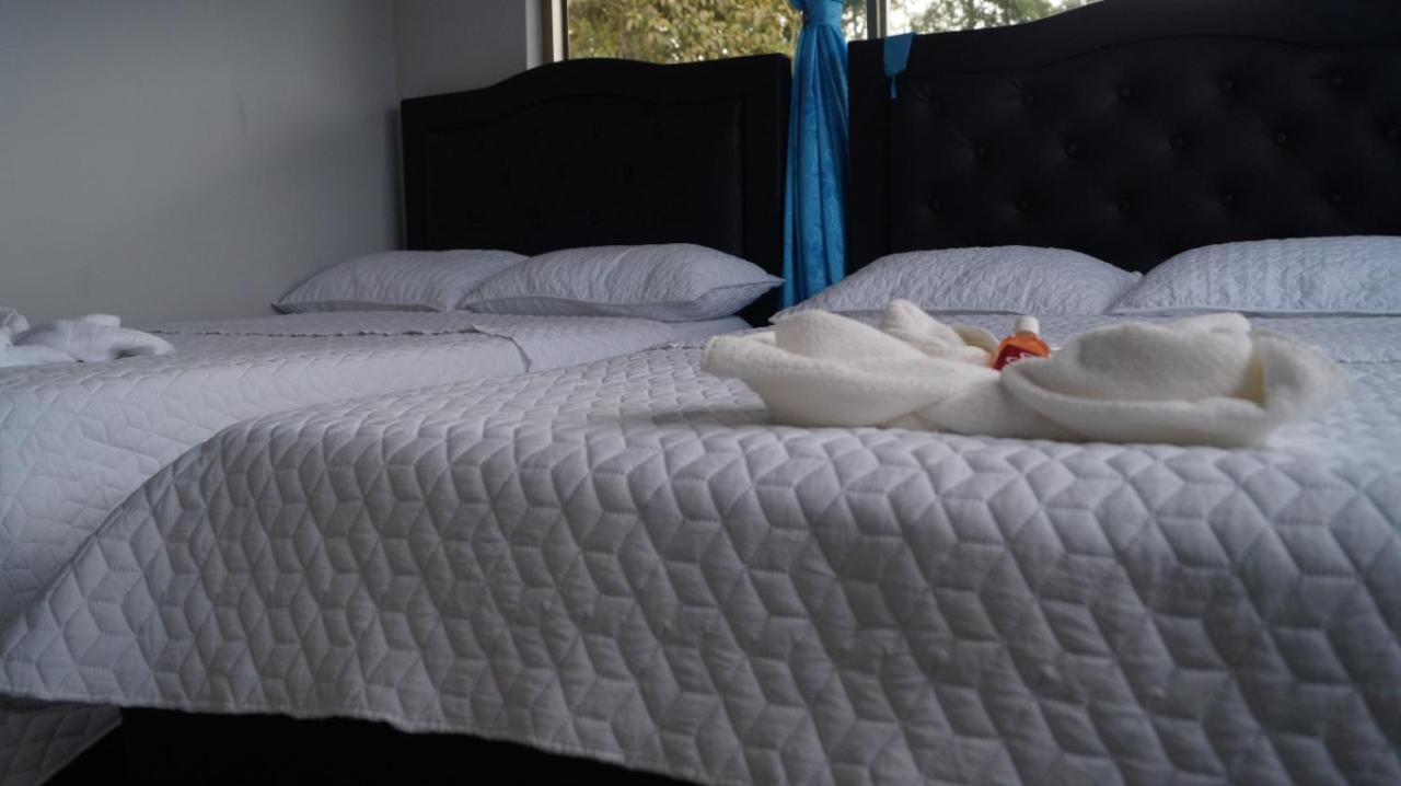 Hostal Magica Noche Filandia Hotel Luaran gambar