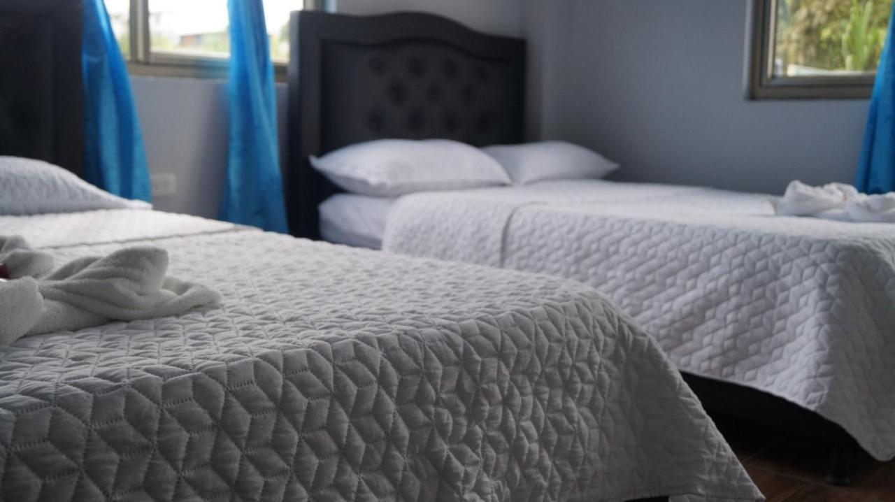 Hostal Magica Noche Filandia Hotel Luaran gambar